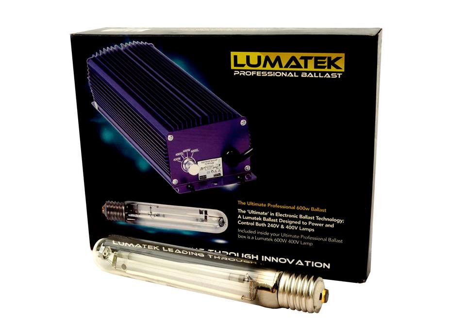 Digitaalinen virtalähde Lumatek Ultimate Pro 400W-600W SE/DE 230-400V