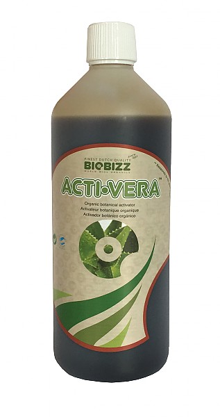 Biobizz Acti-Vera Suoja-ja lisäaine