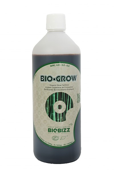 Biobizz Biogrow Kasvuravinne