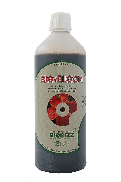 Biobizz Bloom Kukitusravinne