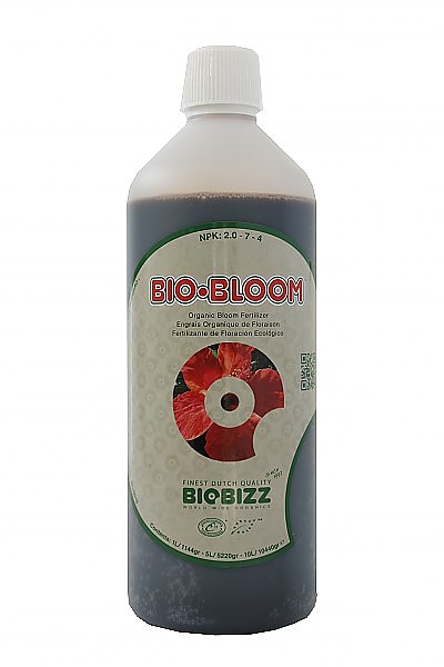 Kasvilannoite Biobizz Bloom 