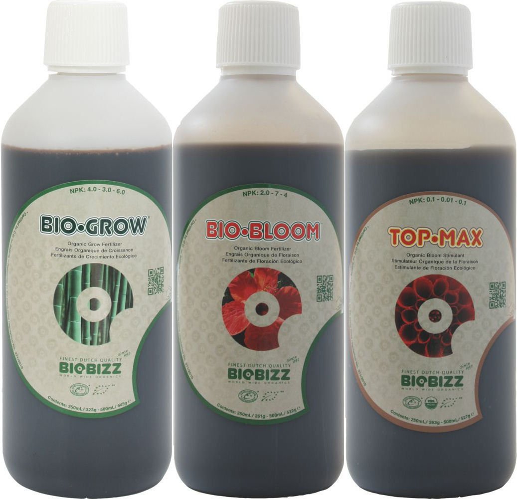 Biobizz pack