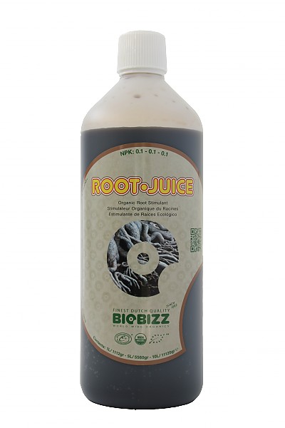 Biobizz Rootjuice Juuriravinne