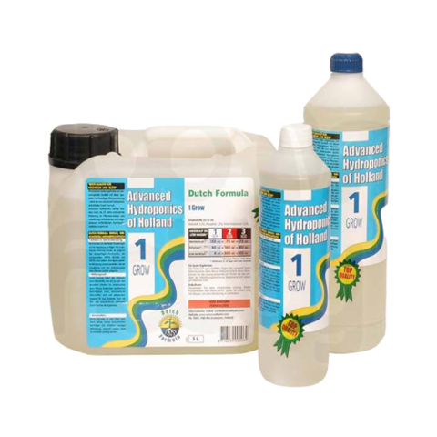 Advanced Hydroponics Grow 