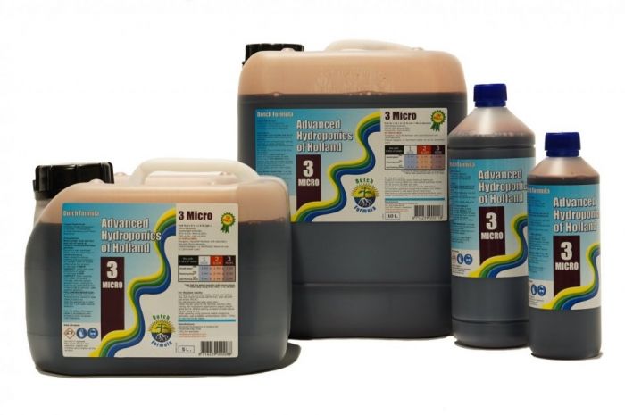 Kasviravinne Advanced Hydroponics Micro 