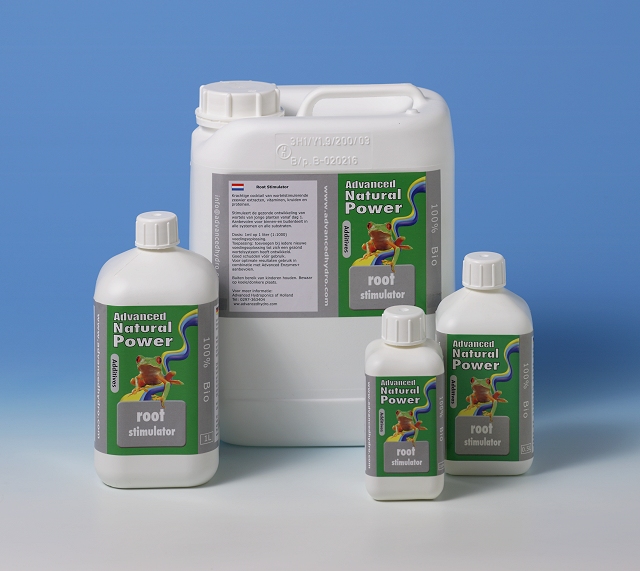 Advanced Hydroponics Root Stimulator Juuriravinne