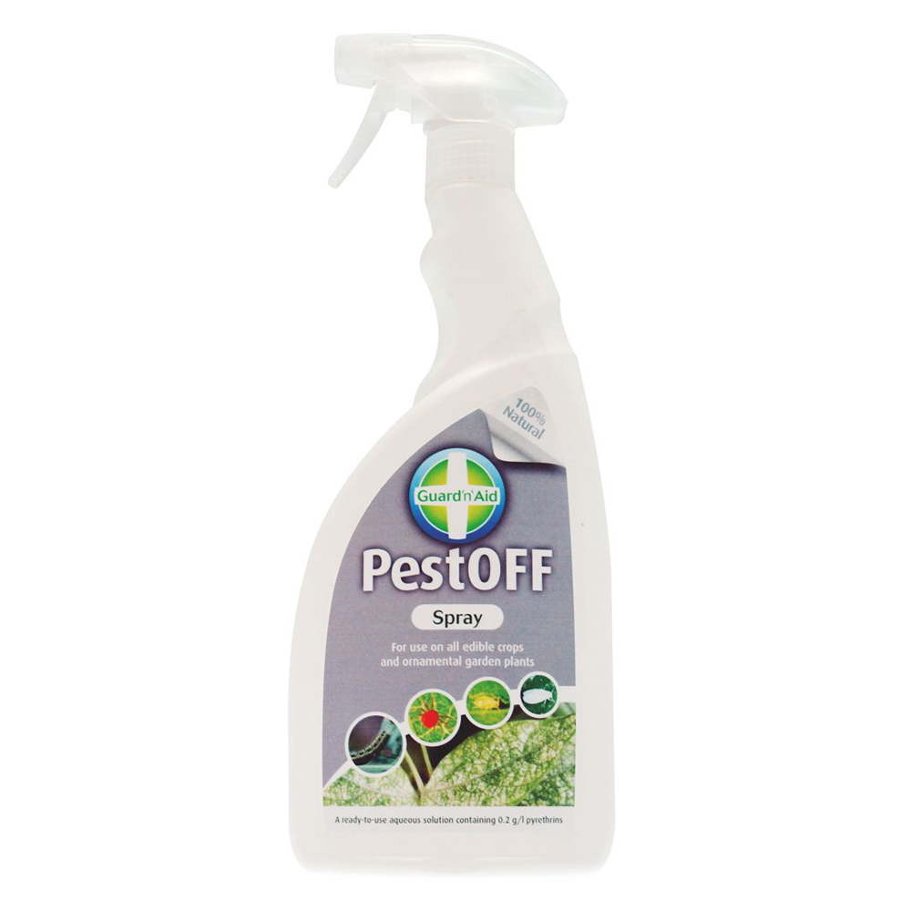 Suihkepullo 750ml (Pest Off)  