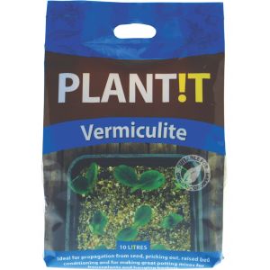 Kasvualusta Vermikuliitti 1-100L