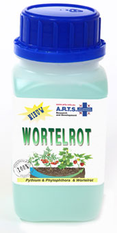 Juurimädän estoaine 250ml Arts Rootfix Worterlrot 