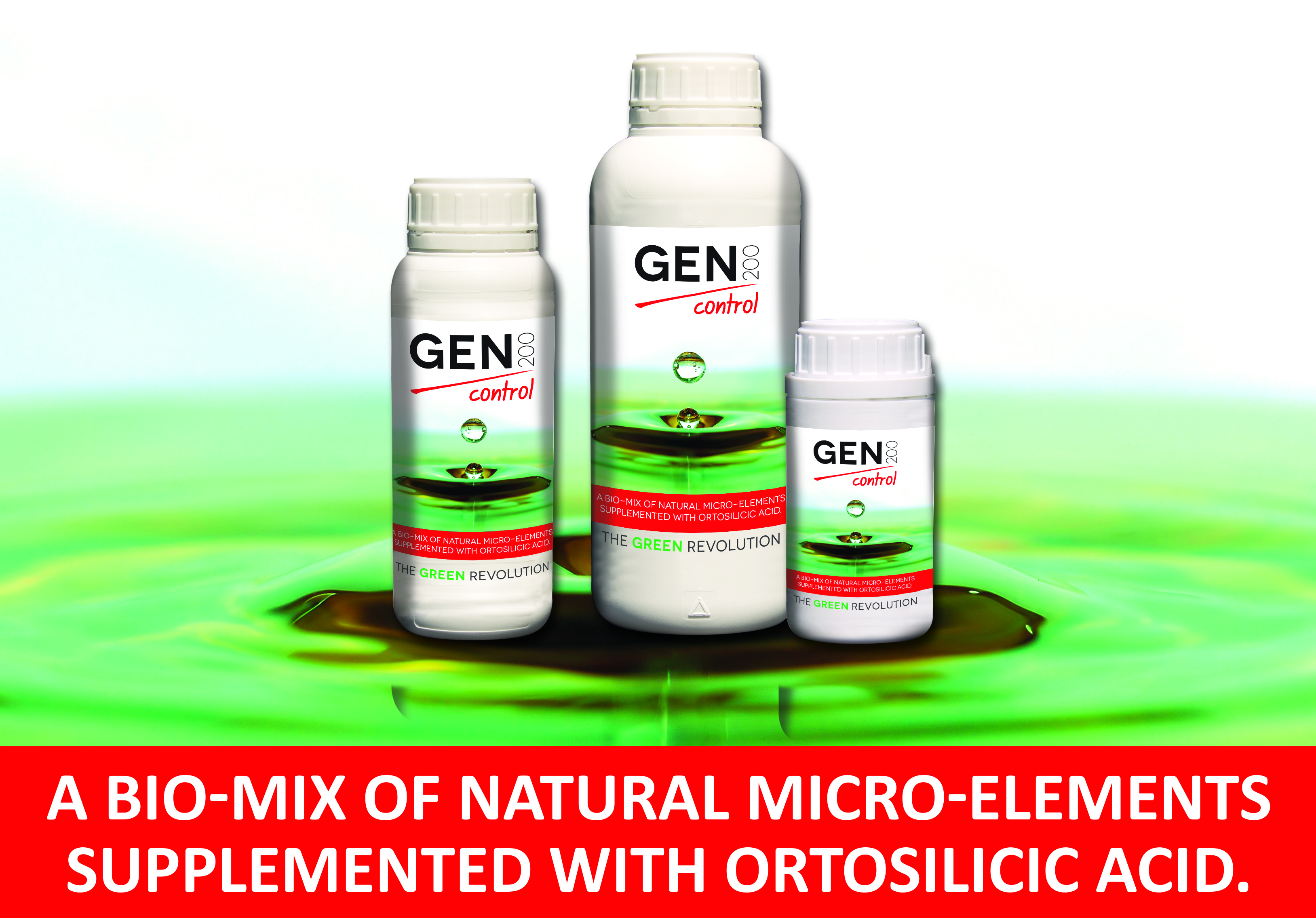 GEN200 Control 20ml
