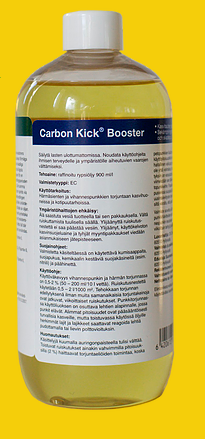 Jaakontaika / Carbon Kick  Booster Carbon Kick  Booster 500ml