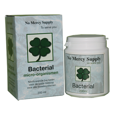 No Mercy Bacterial 50ml