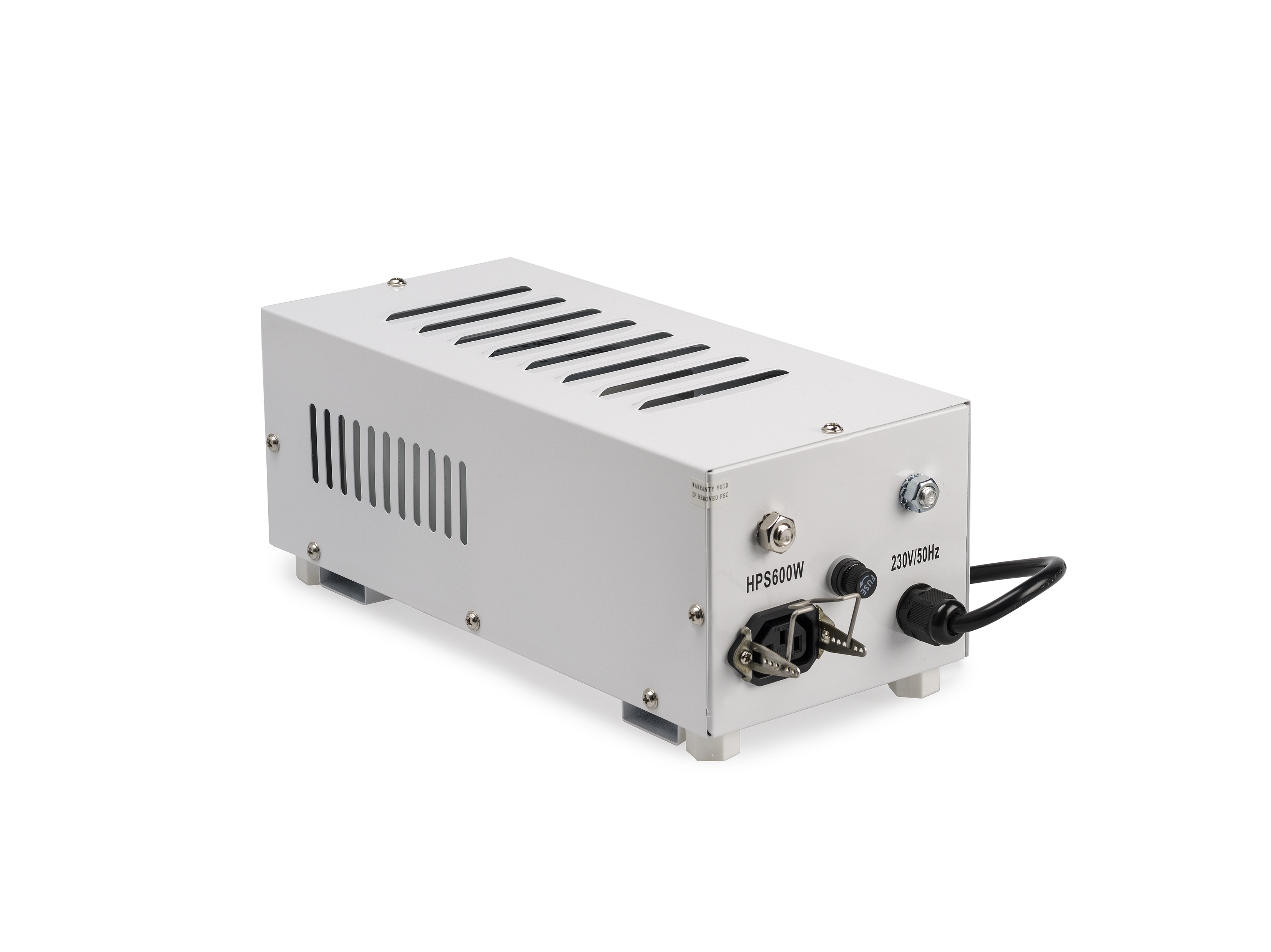 Magneettinen virtalähde Solux boxed  400W 