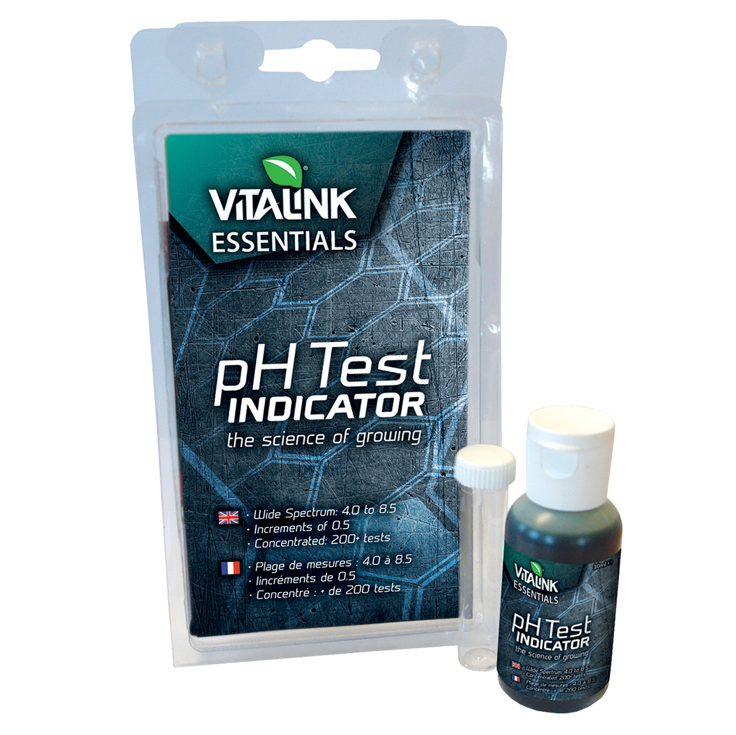 Vitalink pH tippatesteri 4.0 - 8.5