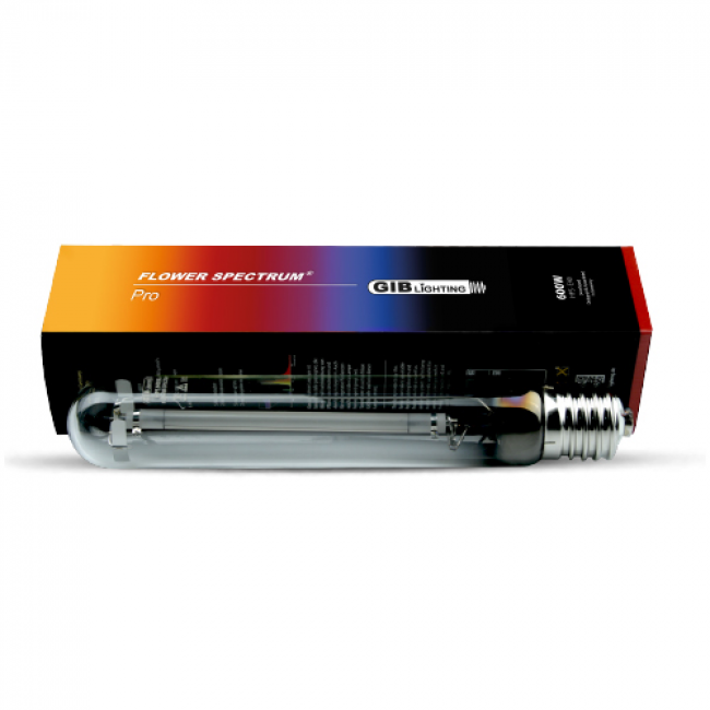 SpNa-Polttimo GIB Flower Spectrum 600W E40