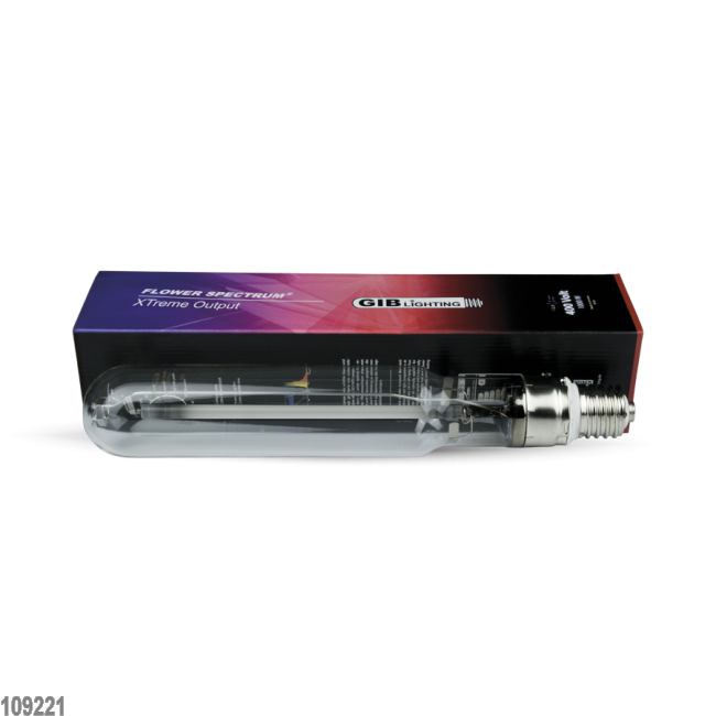 SpNa-Polttimo GIB Flower Spectrum 400V 1000W E40