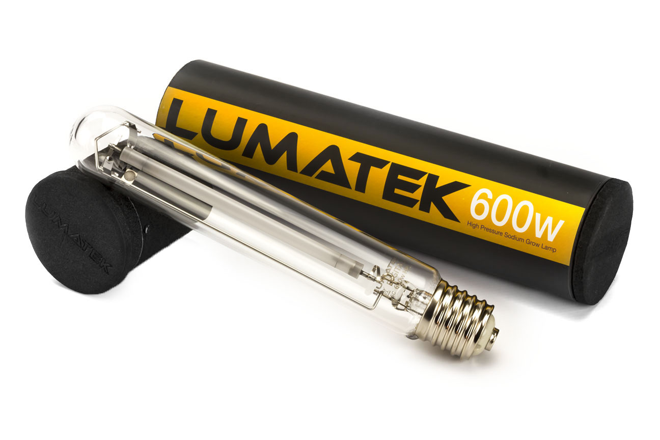 SpNa-Polttimo Lumatek HPS 600W / 240V