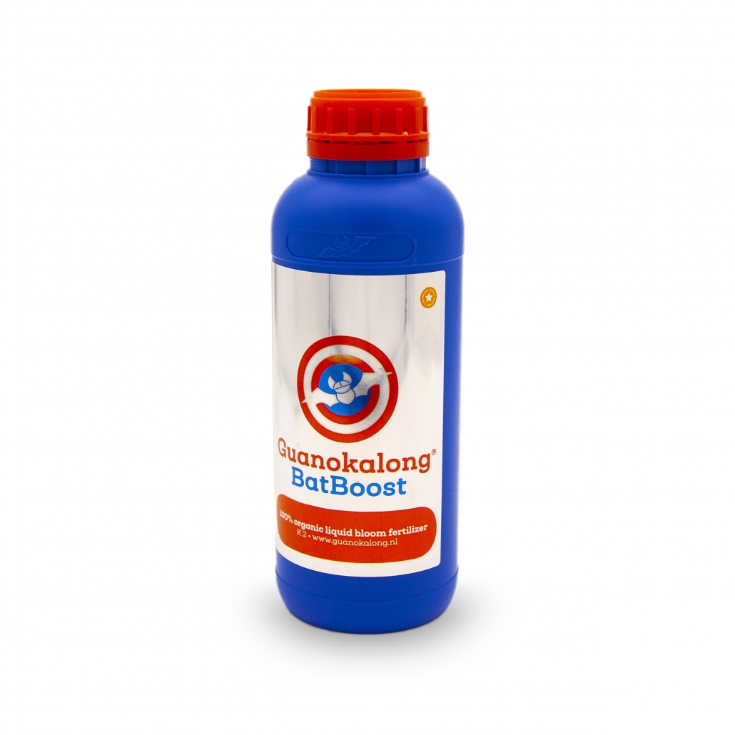 Kasviravinne Guanokalong Batboost 1L