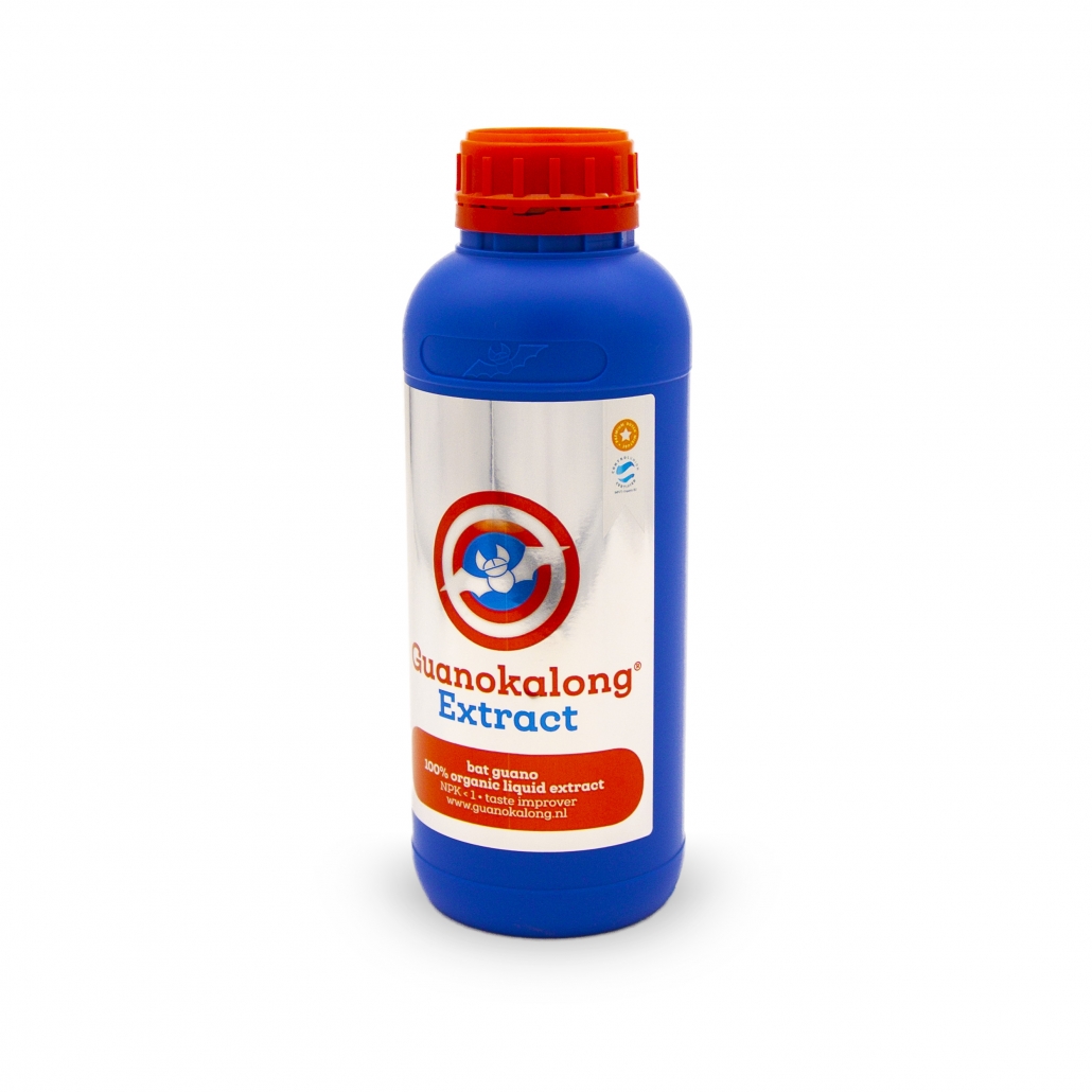 Kasviravinne Guanokalong Taste Improver Extract maun tehostaja