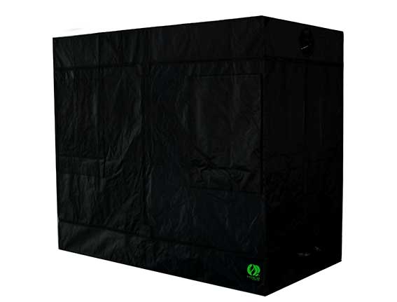 Kasvatusteltta Homelab 120L LARGE 240x120x200cm 