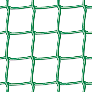 Muoviverkko kasveille 50x50mm silmäkoko 1x2.5m