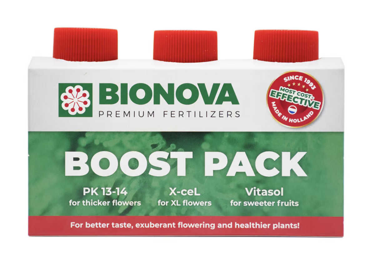 BioNova boost Pack 