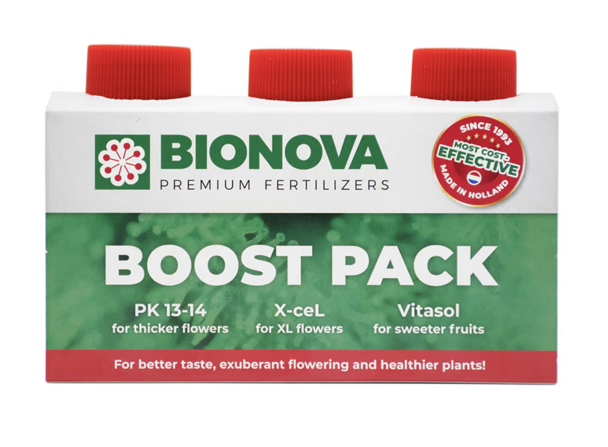 Bionova boost Pack 