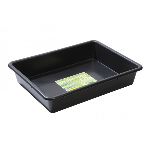 Muovialusta/Valuma-allas G100B 64.5 x 49.5 x 12cm