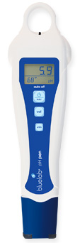 Bluelab pH Pen, nesteen mittaukseen