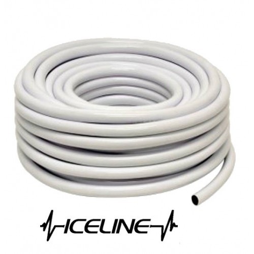 Iceline valkoinen 13mm letku