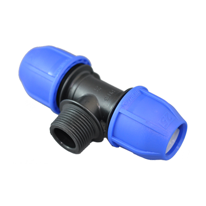 25mm T-Liitin