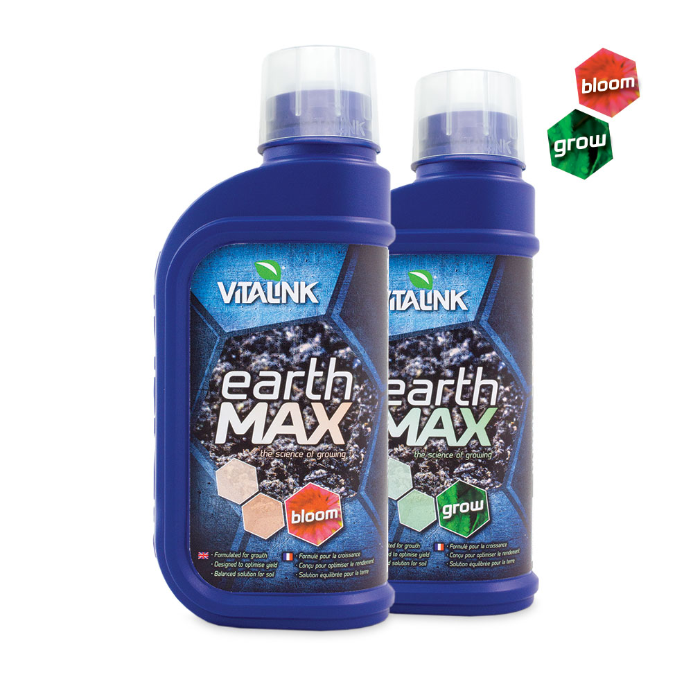 Vitalink Earth Max multaviljely