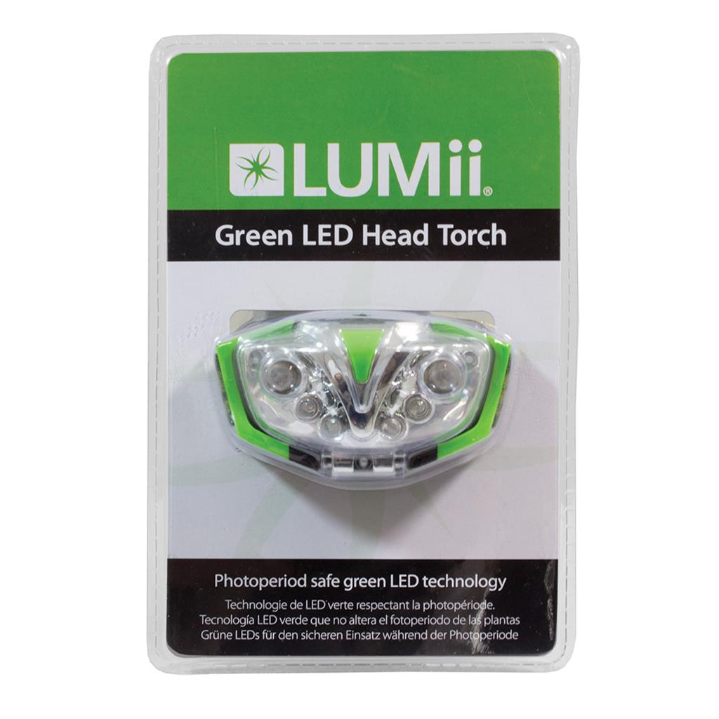 Lumii Otsavalo vihreä LED