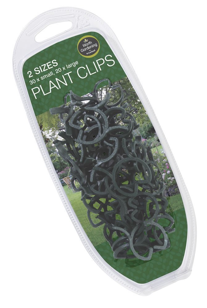 Plant Clips, Kasvi klipsit
