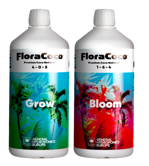 Terra Aquatica DualPart Grow & Bloom 