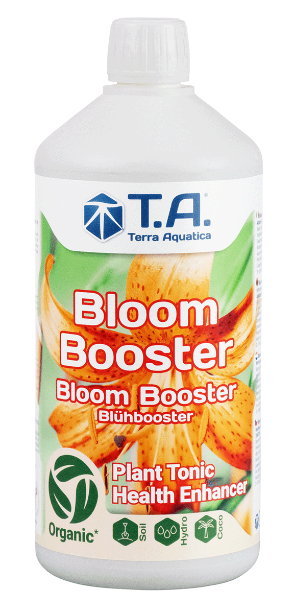 Kasviravinne Terra Aquatica Bloom Booster