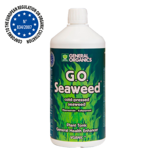 Terra Aquatica G.O. Seaweed / Merilevä