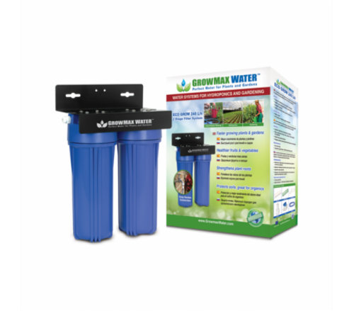 GrowMax Water Filters / Vedenpuhdistus