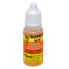 Hesi Super Vit 10ml, mittaruisku