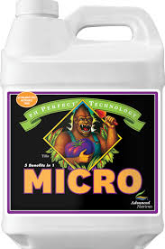 Kasviravinne Advanced Nutrients pH Perfect Micro 5L