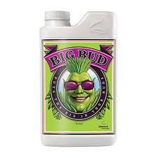 Advanced Nutrients Big Bud 1L -lisäravinne
