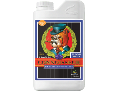 Kasviravinne Connoisseur Bloom Part A 1L