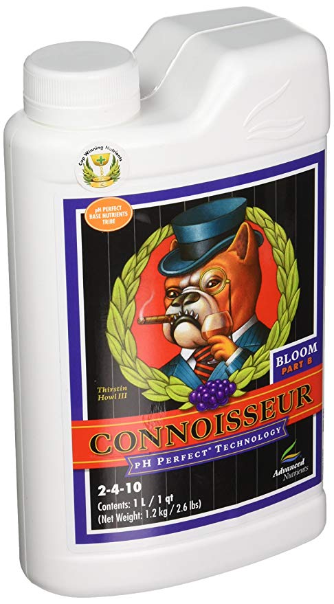 Kasviravinne Connoisseur Bloom Part B 1L 