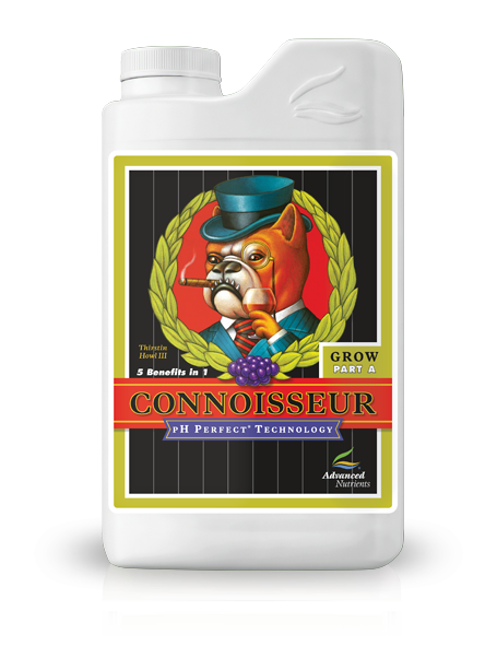 Kasviravinne Connoisseur Grow Part A 1L