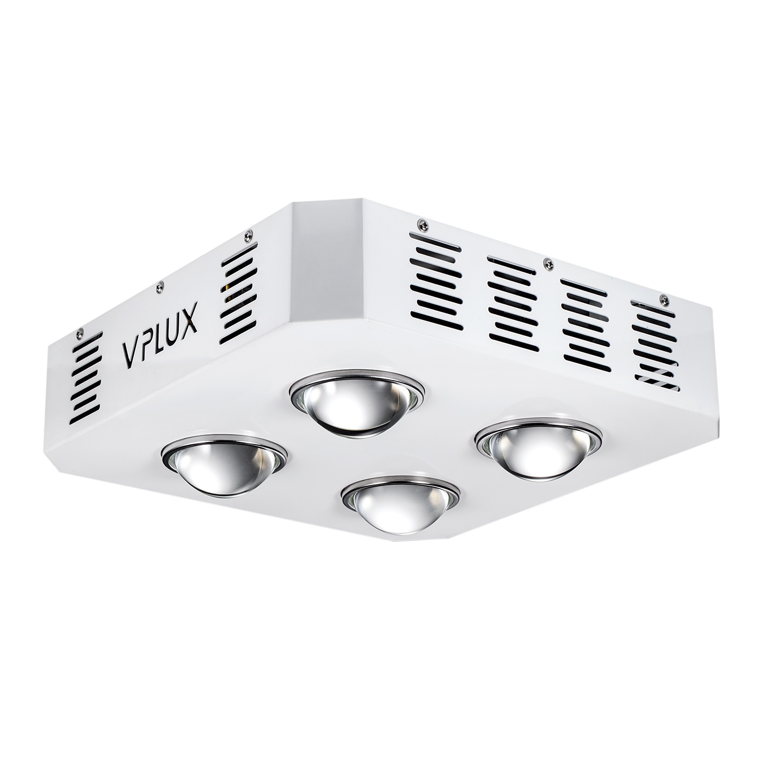 LED Kasvivalaisin King COB 240W KÄYTETTY