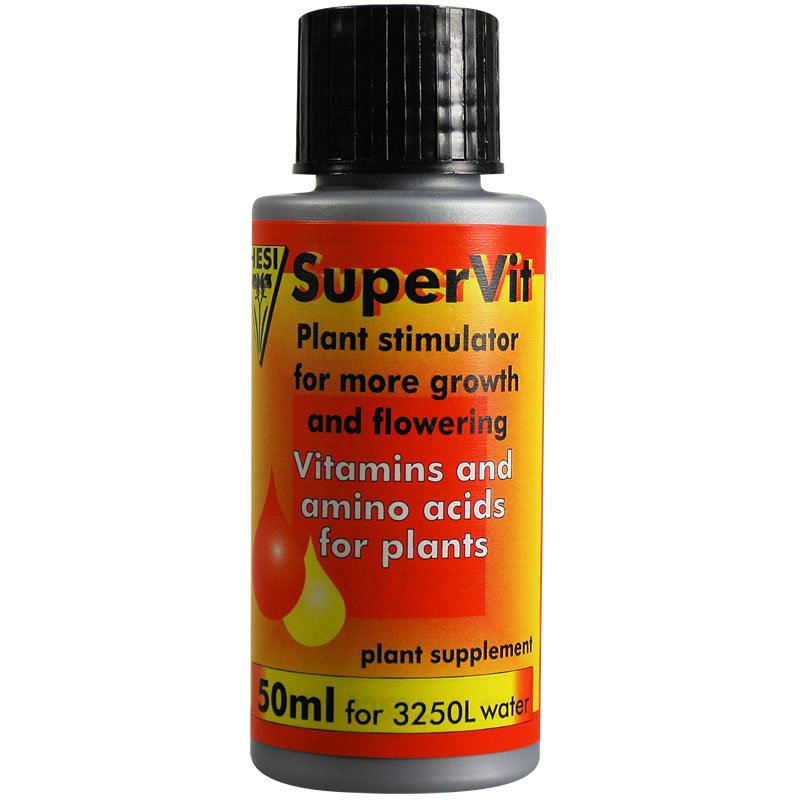 Hesi Super Vit 50ml (pullotettu)