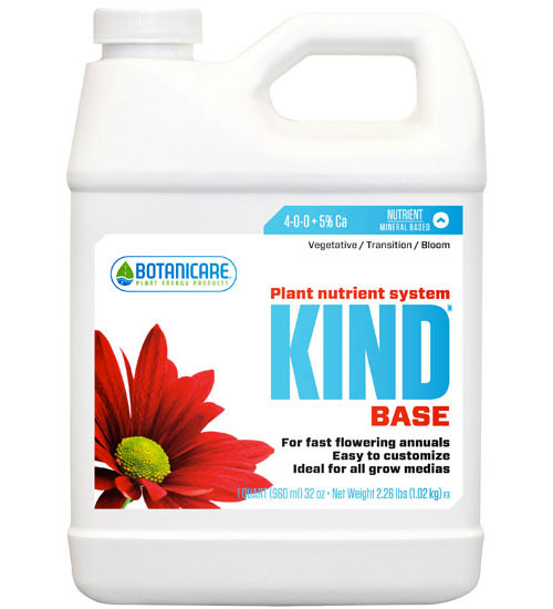 Botanicare KIND BASE 3.8L