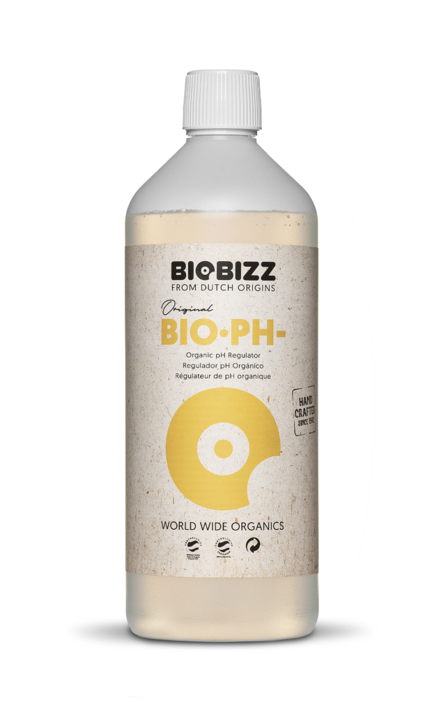 Biobzz pH- Miinus 1L 