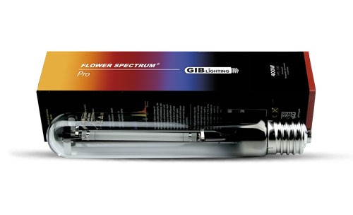 Suurpainenatriumlamppu GIB Flower PRO 250W 