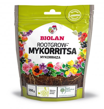 Biolan Rootgrow mykorritsa 150gr